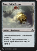 True-Faith Censer (SIR-262) [Shadows over Innistrad Remastered]