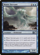 Water Servant (M11-080) [Magic 2011] Foil