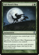 Full Moon's Rise (ISD-180) [Innistrad] Foil
