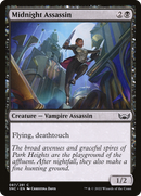 Midnight Assassin (SNC-087) [Streets of New Capenna]