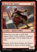 Hero of the Games (J25-563) [Foundations Jumpstart]
