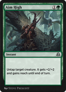 Aim High (SIR-185) [Shadows over Innistrad Remastered]