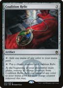 Coalition Relic (A25-223) [Masters 25] Foil