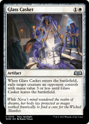 Glass Casket (WOE-016) [Wilds of Eldraine]