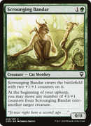 Scrounging Bandar (CMR-252) [Commander Legends] Foil