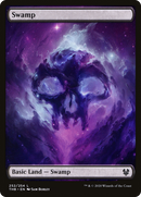 Swamp (THB-252) [Theros Beyond Death] Foil