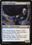 Dimir Guildmage (MM2-192) [Modern Masters 2015] Foil