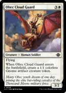 Oltec Cloud Guard (LCI-028) [The Lost Caverns of Ixalan]