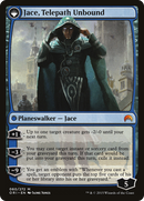Jace, Vryn's Prodigy (ORI-060) [Magic Origins] Foil