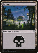 Swamp (DOM-260) [Dominaria]