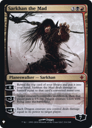 Sarkhan the Mad (LIST-ROE-214) [The List] Foil
