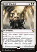Court of Grace (CMR-016) [Commander Legends]