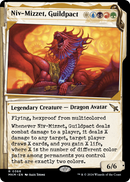 Niv-Mizzet, Guildpact (Showcase) (MKM-368) [Murders at Karlov Manor]