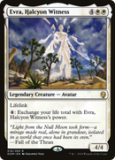 Evra, Halcyon Witness (DOM-016) [Dominaria]