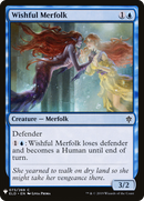 Wishful Merfolk (LIST-ELD-73) [The List]