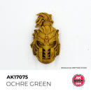 AK17075: Quick Gen Ochre Green