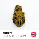 AK17076: Quick Gen British Uniform