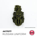 AK17077: Quick Gen Russian Uniform