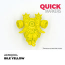 AK: Quick Markers Bile Yellow
