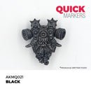 AK: Quick Markers Black
