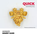 AK: Quick Markers Desert Sand
