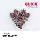 AK: Quick Markers Grey Shadow
