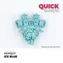 AK: Quick Markers Ice Blue