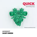 AK: Quick Markers Jade Green