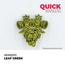AK: Quick Markers Leaf Green