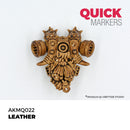 AK: Quick Markers Leather
