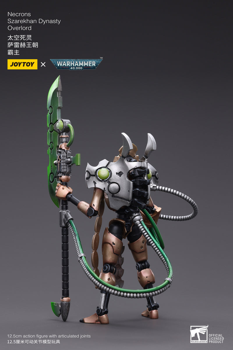 Joytoy: Necrons - Szarekhan Dynasty Overlord