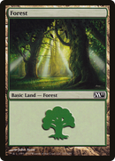 Forest (M11-247) [Magic 2011]