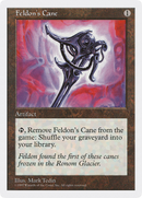 Feldon's Cane (5ED-368) [Fifth Edition]