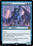Inspired Sphinx (PZ2-70779) [Treasure Chest]