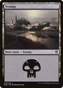 Swamp (DMU-270) [Dominaria United]