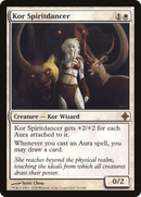 Kor Spiritdancer (ROE-031) [Rise of the Eldrazi] Foil