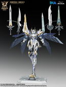 The Round Table Knights: Divine Invoker Percival (Deluxe Ver.) Model Kit