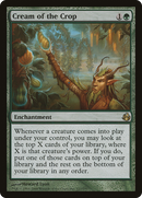 Cream of the Crop (MOR-117) [Morningtide] Foil