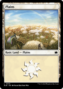 Plains (BLB-370) [Bloomburrow] Foil