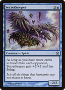 Secretkeeper (SOK-054) [Saviors of Kamigawa] Foil