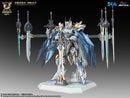 The Round Table Knights: Divine Invoker Percival (Deluxe Ver.) Model Kit