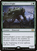 Splinterfright (2X2-159) [Double Masters 2022]