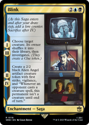Blink (WHO-116) [Doctor Who] Foil