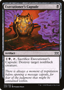 Executioner's Capsule (2XM-092) [Double Masters]
