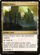 Power Depot (MH2-251) [Modern Horizons 2] Foil