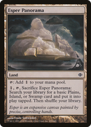 Esper Panorama (ALA-223) [Shards of Alara] Foil