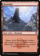 Mountain (CLB-465) [Commander Legends: Battle for Baldur's Gate]