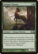 Centaur Courser (M10-172) [Magic 2010] Foil