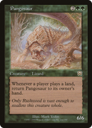 Pangosaur (MMQ-261) [Mercadian Masques] Foil
