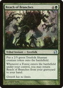 Reach of Branches (MMA-158) [Modern Masters] Foil